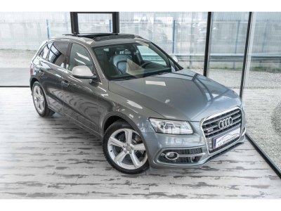 Audi SQ5 Quattro 30 V6 BiTDI 313 Tiptronic S   - 8