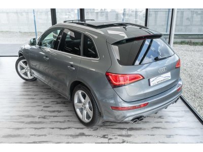 Audi SQ5 Quattro 30 V6 BiTDI 313 Tiptronic S   - 9