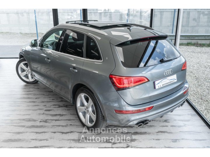 Audi SQ5 Quattro 30 V6 BiTDI 313 Tiptronic S - 9