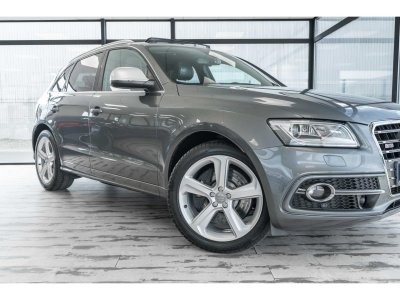 Audi SQ5 Quattro 30 V6 BiTDI 313 Tiptronic S   - 10