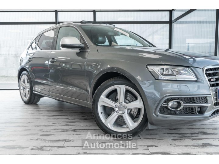 Audi SQ5 Quattro 30 V6 BiTDI 313 Tiptronic S - 10