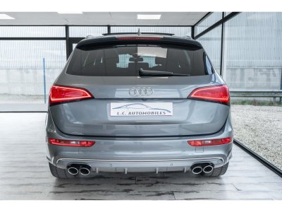 Audi SQ5 Quattro 30 V6 BiTDI 313 Tiptronic S   - 11