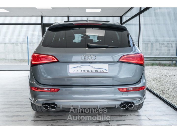 Audi SQ5 Quattro 30 V6 BiTDI 313 Tiptronic S - 11