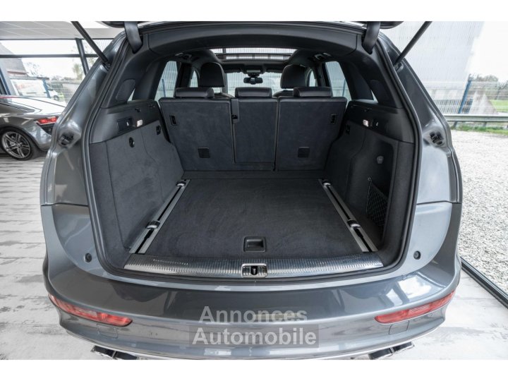 Audi SQ5 Quattro 30 V6 BiTDI 313 Tiptronic S - 12