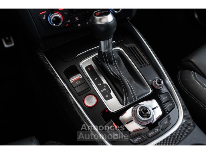 Audi SQ5 Quattro 30 V6 BiTDI 313 Tiptronic S - 14