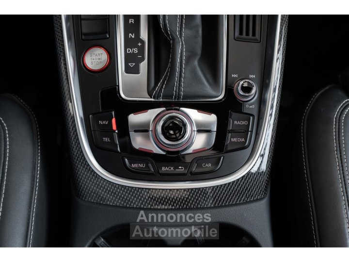 Audi SQ5 Quattro 30 V6 BiTDI 313 Tiptronic S - 15