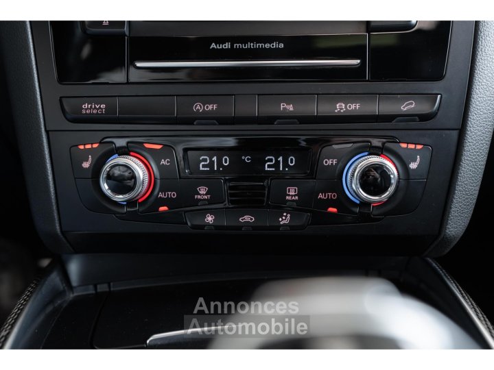 Audi SQ5 Quattro 30 V6 BiTDI 313 Tiptronic S - 16