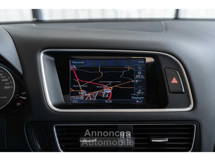 Audi SQ5 Quattro 30 V6 BiTDI 313 Tiptronic S - 17