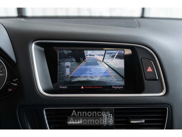 Audi SQ5 Quattro 30 V6 BiTDI 313 Tiptronic S - 18