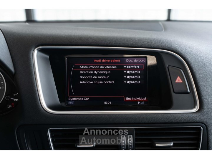 Audi SQ5 Quattro 30 V6 BiTDI 313 Tiptronic S - 19