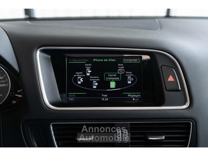 Audi SQ5 Quattro 30 V6 BiTDI 313 Tiptronic S - 20