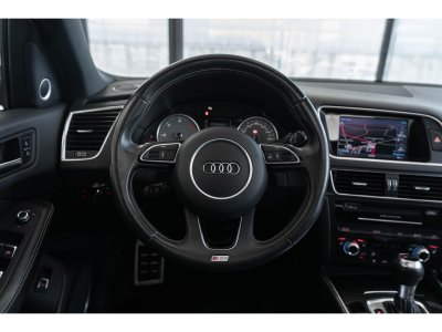 Audi SQ5 Quattro 30 V6 BiTDI 313 Tiptronic S   - 21