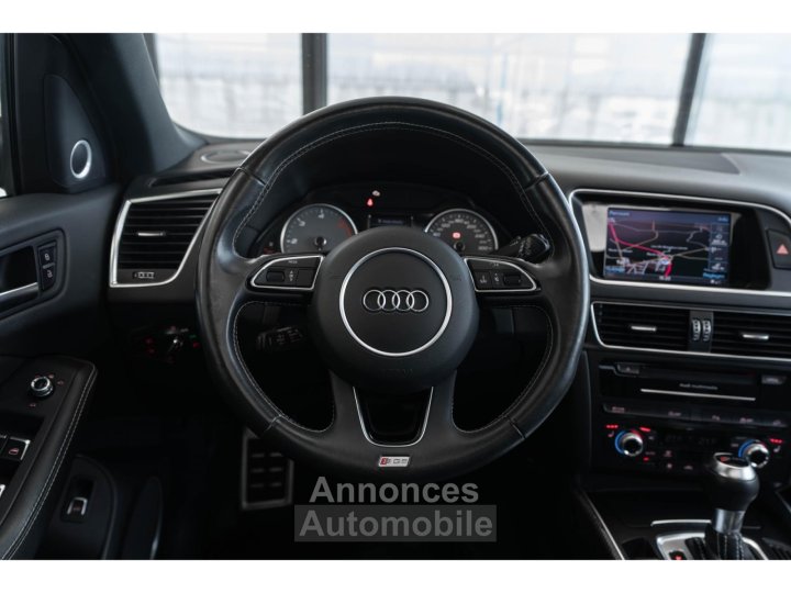 Audi SQ5 Quattro 30 V6 BiTDI 313 Tiptronic S - 21