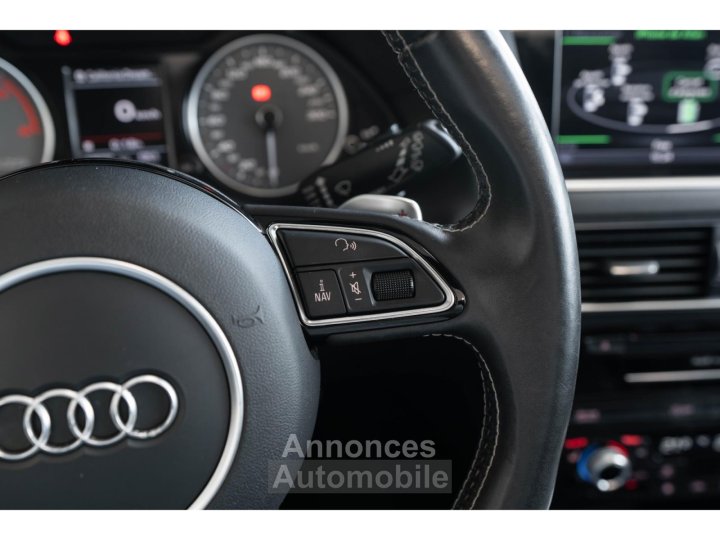 Audi SQ5 Quattro 30 V6 BiTDI 313 Tiptronic S - 22