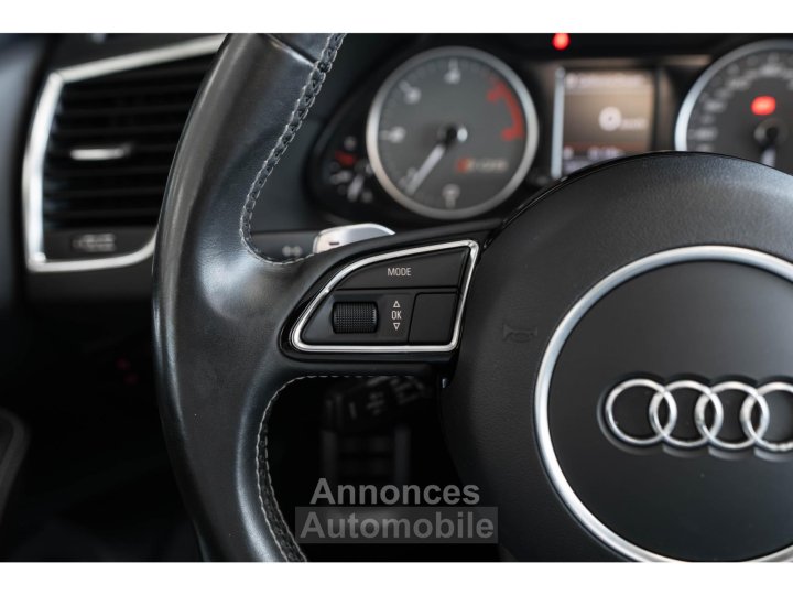 Audi SQ5 Quattro 30 V6 BiTDI 313 Tiptronic S - 23