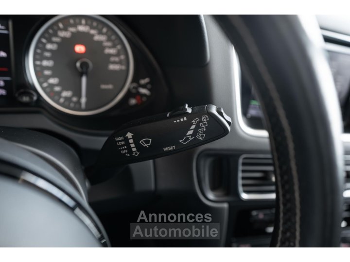 Audi SQ5 Quattro 30 V6 BiTDI 313 Tiptronic S - 24