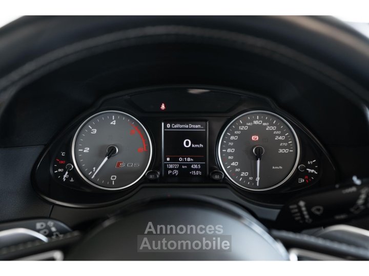 Audi SQ5 Quattro 30 V6 BiTDI 313 Tiptronic S - 28