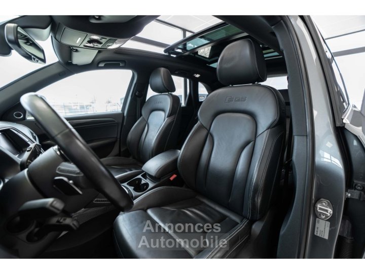 Audi SQ5 Quattro 30 V6 BiTDI 313 Tiptronic S - 33