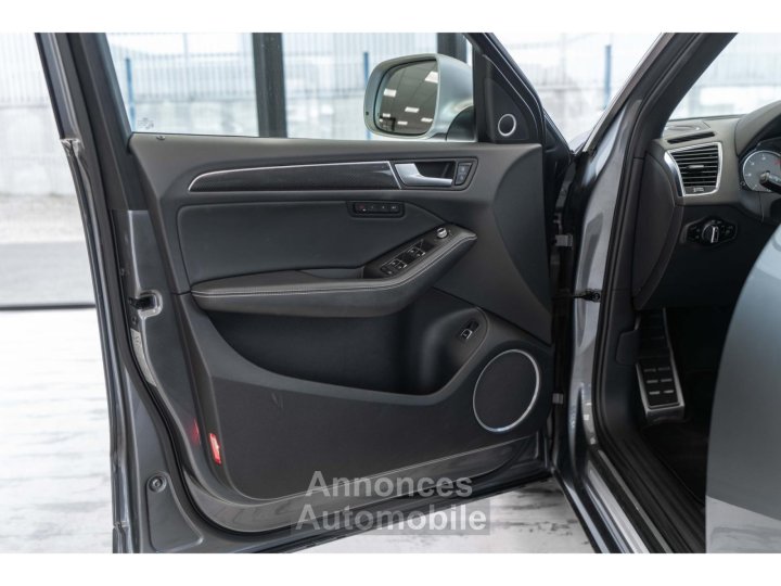 Audi SQ5 Quattro 30 V6 BiTDI 313 Tiptronic S - 37