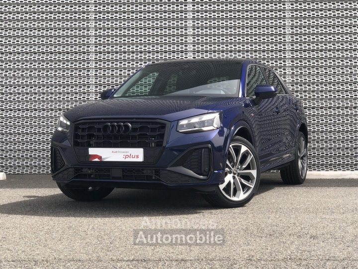 Audi Q2 35 TDI 150 S tronic 7 S line - 1