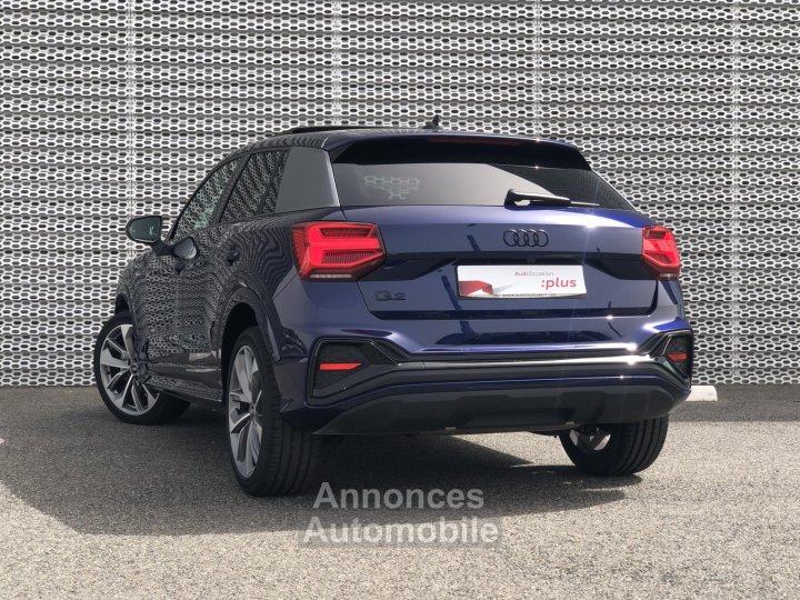 Audi Q2 35 TDI 150 S tronic 7 S line - 2