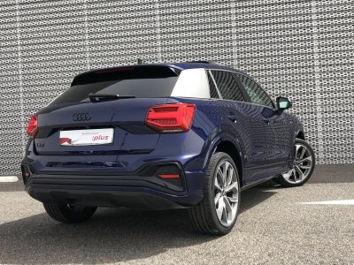 Audi Q2 35 TDI 150 S tronic 7 S line   - 4