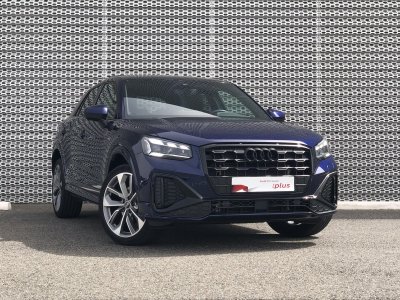 Audi Q2 35 TDI 150 S tronic 7 S line   - 5