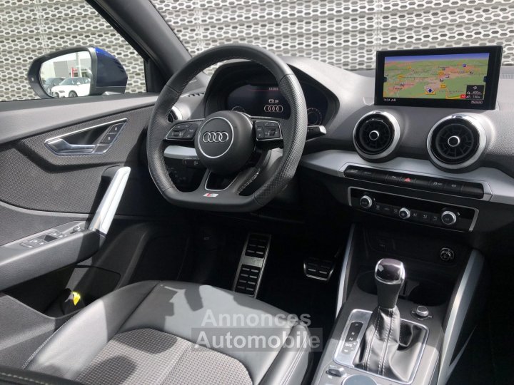 Audi Q2 35 TDI 150 S tronic 7 S line - 8