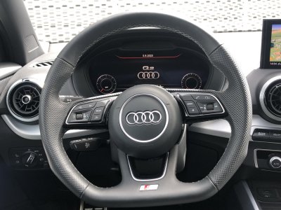 Audi Q2 35 TDI 150 S tronic 7 S line   - 9