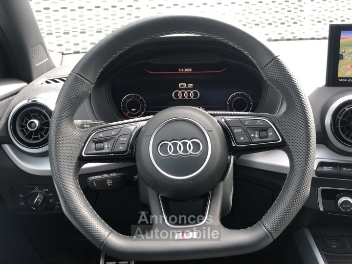Audi Q2 35 TDI 150 S tronic 7 S line - 9