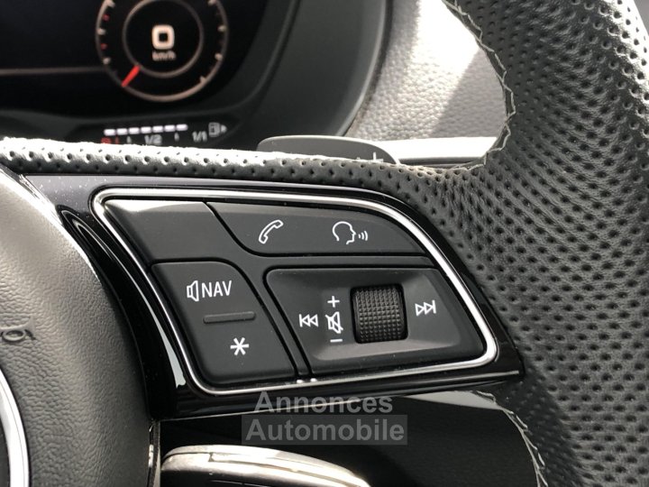 Audi Q2 35 TDI 150 S tronic 7 S line - 12