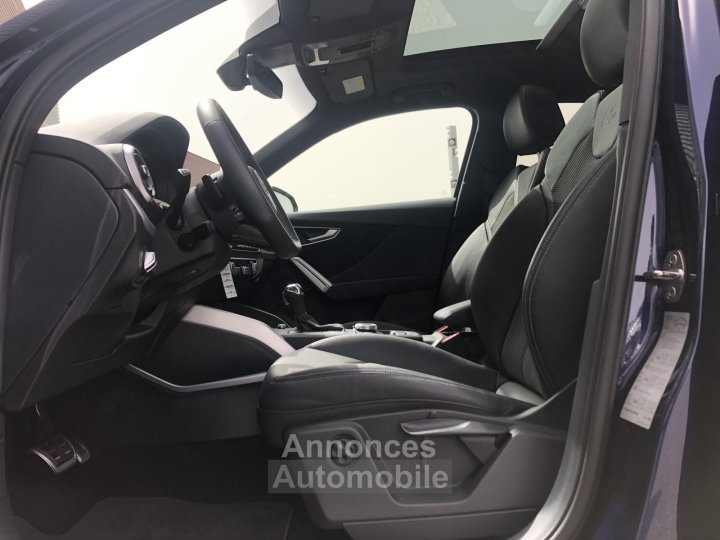 Audi Q2 35 TDI 150 S tronic 7 S line - 14