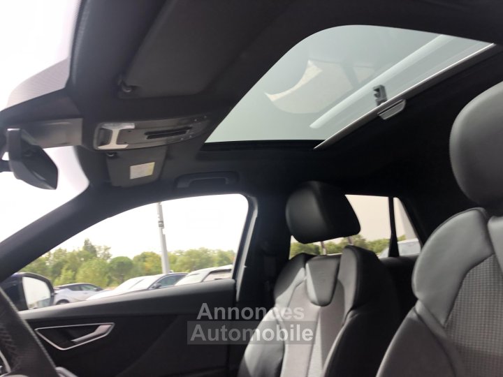 Audi Q2 35 TDI 150 S tronic 7 S line - 15