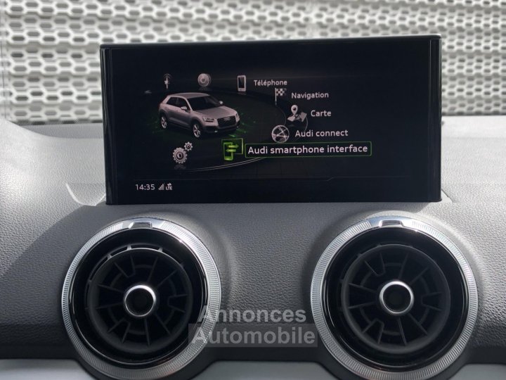 Audi Q2 35 TDI 150 S tronic 7 S line - 17