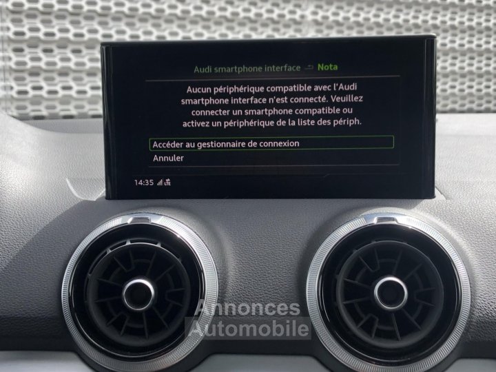 Audi Q2 35 TDI 150 S tronic 7 S line - 20