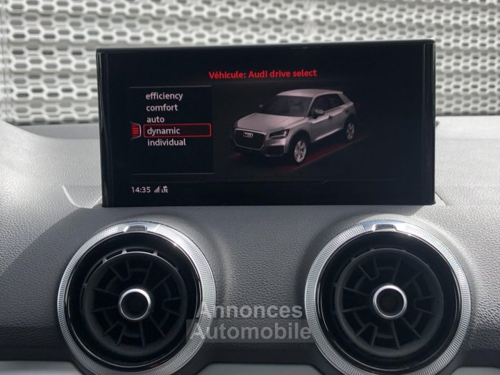 Audi Q2 35 TDI 150 S tronic 7 S line - 23