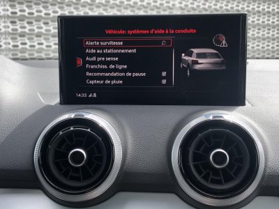 Audi Q2 35 TDI 150 S tronic 7 S line   - 24