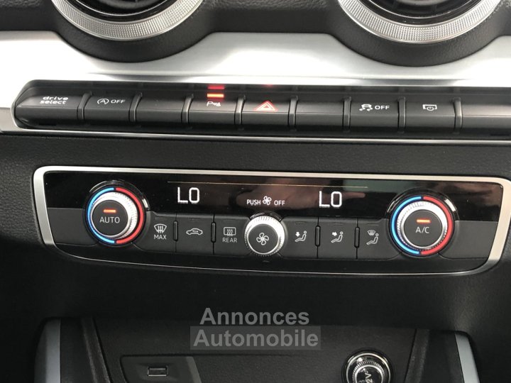 Audi Q2 35 TDI 150 S tronic 7 S line - 27