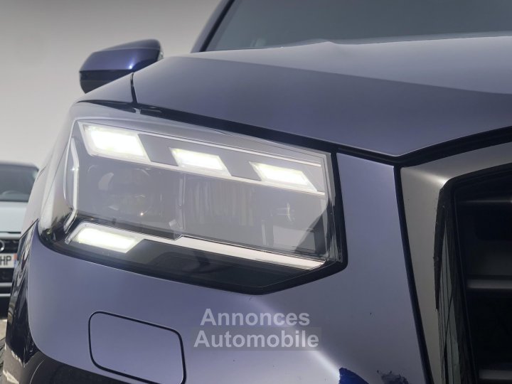 Audi Q2 35 TDI 150 S tronic 7 S line - 31