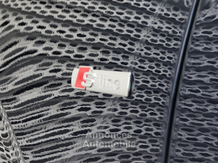 Audi Q2 35 TDI 150 S tronic 7 S line - 32