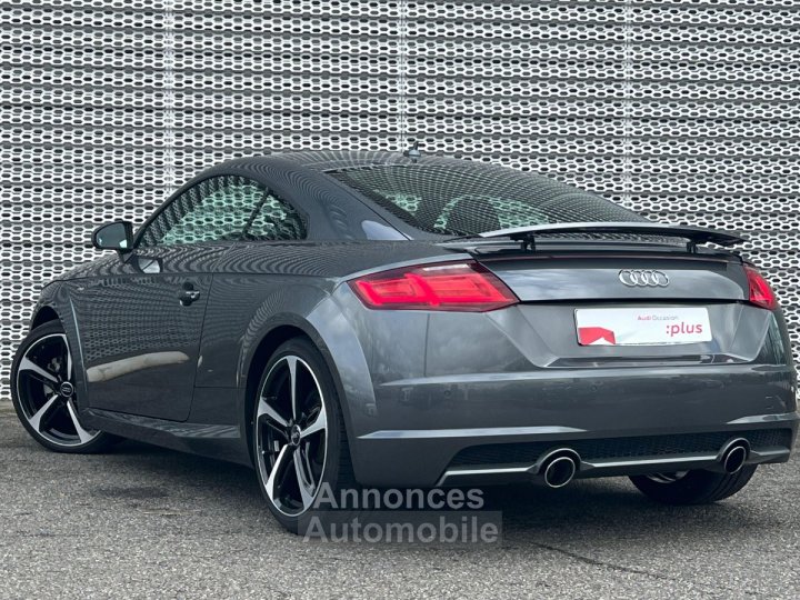 Audi TT COUPE Coup&eacute; 20 TFSI 230 S tronic 6 S line - 2