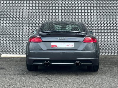 Audi TT COUPE Coup&eacute; 20 TFSI 230 S tronic 6 S line   - 3