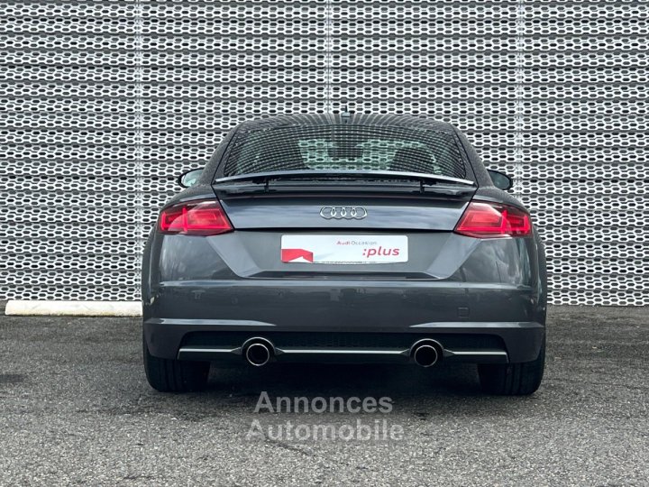 Audi TT COUPE Coup&eacute; 20 TFSI 230 S tronic 6 S line - 3