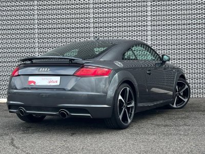 Audi TT COUPE Coup&eacute; 20 TFSI 230 S tronic 6 S line   - 4