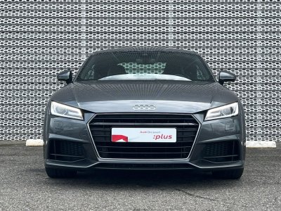 Audi TT COUPE Coup&eacute; 20 TFSI 230 S tronic 6 S line   - 5