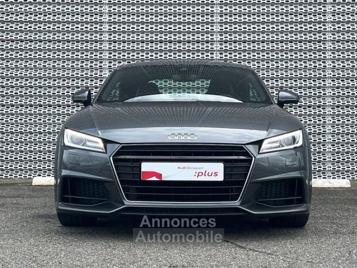 Audi TT COUPE Coup&eacute; 20 TFSI 230 S tronic 6 S line - 5