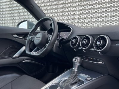 Audi TT COUPE Coup&eacute; 20 TFSI 230 S tronic 6 S line   - 6