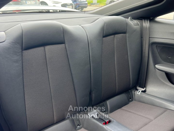 Audi TT COUPE Coup&eacute; 20 TFSI 230 S tronic 6 S line - 7