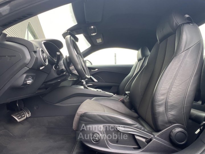 Audi TT COUPE Coup&eacute; 20 TFSI 230 S tronic 6 S line - 12