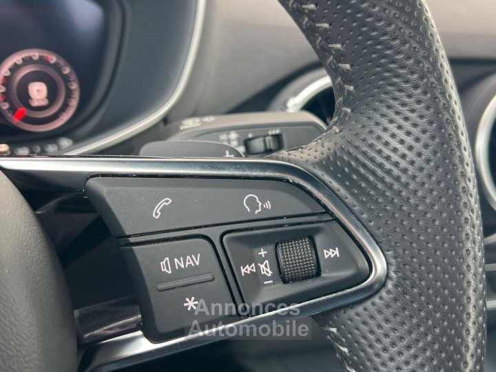 Audi TT COUPE Coup&eacute; 20 TFSI 230 S tronic 6 S line - 15